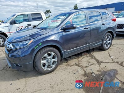 2018 HONDA CR-V EXL 7FARW2H89JE028642 - główne zdjęcie licytacji z USA - miniatura