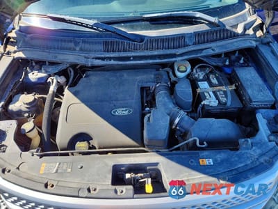 Zdjęcie 12 z 13 samochodu: 2013 FORD EXPLORER XLT VIN:1FM5K7D82DGA30957 - miniatura