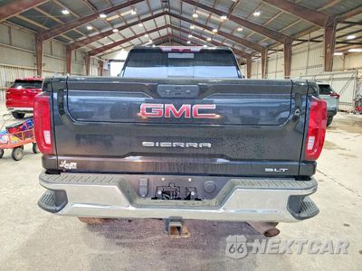 Zdjęcie 6 z 12 samochodu: 2022 GMC SIERRA K2500 SLT VIN:1GT49NE70NF195564 - miniatura
