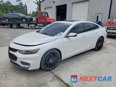 2016 CHEVROLET MALIBU LT 1G1ZE5ST1GF178125 - główne zdjęcie licytacji z USA - miniatura