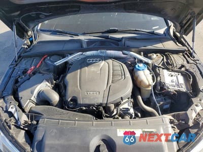 Zdjęcie 11 z 12 samochodu: 2017 AUDI A4 PREMIUM VIN:WAUGNAF43HN008721 - miniatura