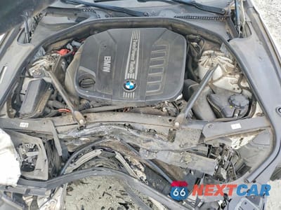 Zdjęcie 11 z 12 samochodu: 2014 BMW 535 D VIN:WBAXA5C51ED001834 - miniatura