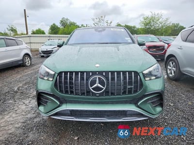 Piąte zdjęcie samochodu w środku: 2026 MERCEDES-BENZ GLE COUPE AMG 53 4MATIC VIN:4JGFD6BBXTB555767 - miniatura