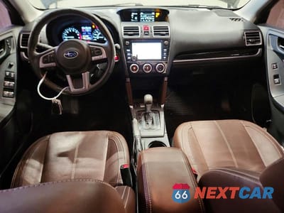Zdjęcie 8 z 13 samochodu: 2017 SUBARU FORESTER 2.5I TOURING VIN:JF2SJAWC1HH803797 - miniatura