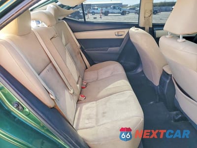 Zdjęcie 10 z 12 samochodu: 2015 TOYOTA COROLLA LE ECO VIN:5YFBPRHE1FP290885 - miniatura