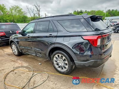 Drugie zdjęcie samochodu z przodu: 2025 FORD EXPLORER ACTIVE VIN:1FMUK8DH1SGD08729 - miniatura