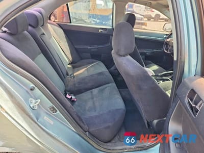 Zdjęcie 10 z 12 samochodu: 2008 MITSUBISHI LANCER GTS VIN:JA3AU86U68U023366 - miniatura