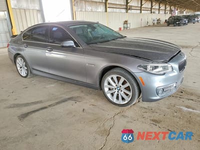 Czwarte zdjęcie samochodu z boku: 2015 BMW 550 I VIN:WBAKN9C54FD960958 - miniatura