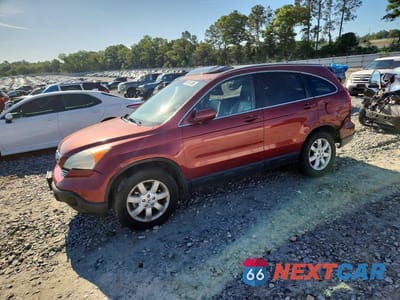 2009 HONDA CR-V EXL JHLRE38729C008336 - główne zdjęcie licytacji z USA - miniatura