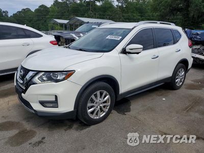2017 NISSAN ROGUE S 5N1AT2MV5HC787014 - główne zdjęcie licytacji z USA - miniatura