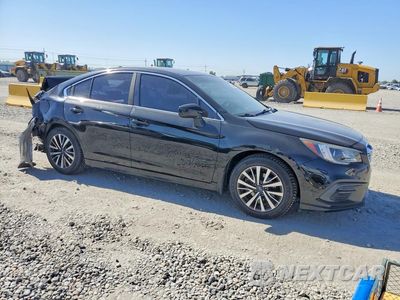 Czwarte zdjęcie samochodu z boku: 2018 SUBARU LEGACY 2.5I PREMIUM VIN:4S3BNAC62J3010240 - miniatura