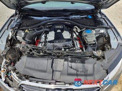 Zdjęcie 11 z 13 samochodu: 2012 AUDI A7 PRESTIGE VIN:WAUSGAFC5CN002651 - miniatura