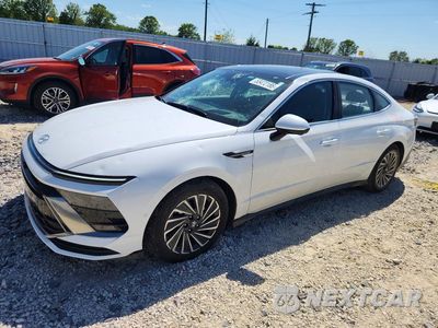 2026 HYUNDAI SONATA HYBRID LIMITED KMHL54JJ1TA138928 - główne zdjęcie licytacji z USA - miniatura