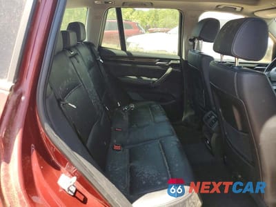 Zdjęcie 11 z 13 samochodu: 2013 BMW X3 XDRIVE28I VIN:5UXWX9C58D0D01415 - miniatura