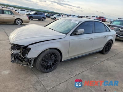2015 AUDI A4 PREMIUM PLUS WAUEFAFL4FN034916 - główne zdjęcie licytacji z USA - miniatura