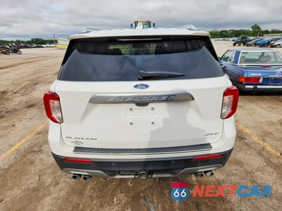 Zdjęcie 6 z 13 samochodu: 2021 FORD EXPLORER PLATINUM VIN:1FM5K8HC2MGB27337 - miniatura