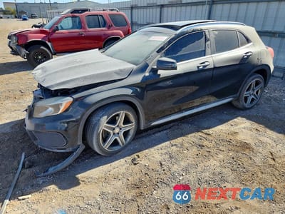 2015 MERCEDES-BENZ GLA 250 4MATIC WDCTG4GBXFJ086874 - główne zdjęcie licytacji z USA - miniatura