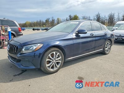 2017 MERCEDES-BENZ C 300 4MATIC 55SWF4KB6HU210712 - główne zdjęcie licytacji z USA - miniatura