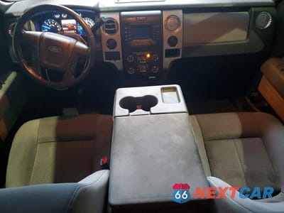 Zdjęcie 8 z 12 samochodu: 2013 FORD F150 SUPERCREW VIN:1FTFW1ET4DKD96882 - miniatura