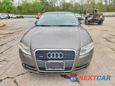 Piąte zdjęcie samochodu w środku: 2008 AUDI A4 3.2 CABRIOLET QUATTRO VIN:WAUDH48H88K003561 - miniatura