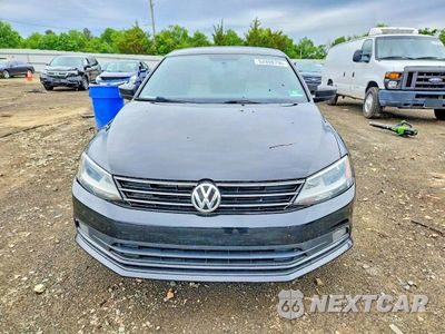 Piąte zdjęcie samochodu w środku: 2016 VOLKSWAGEN JETTA SPORT VIN:3VWD17AJ7GM237250 - miniatura