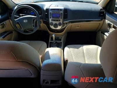 Zdjęcie 8 z 13 samochodu: 2011 HYUNDAI SANTA FE GLS VIN:5XYZG3AB5BG065265 - miniatura
