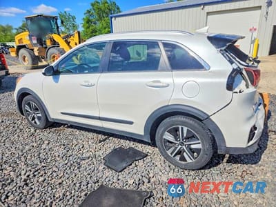 Drugie zdjęcie samochodu z przodu: 2020 KIA NIRO LXS VIN:KNDCB3LC9L5400502 - miniatura
