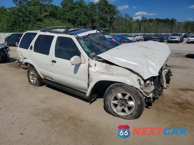 Czwarte zdjęcie samochodu z boku: 1999 NISSAN PATHFINDER XE VIN:JN8AR07Y6XW353053 - miniatura