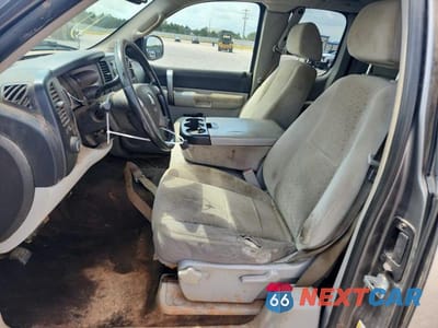 Zdjęcie 7 z 12 samochodu: 2007 CHEVROLET SILVERADO K1500 VIN:1GCEK19J27Z509515 - miniatura