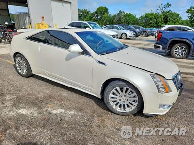 Czwarte zdjęcie samochodu z boku: 2012 CADILLAC CTS PREMIUM COLLECTION VIN:1G6DS1E38C0103498 - miniatura