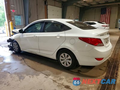 Drugie zdjęcie samochodu z przodu: 2016 HYUNDAI ACCENT SE VIN:KMHCT4AE6GU102097 - miniatura