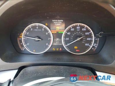 Zdjęcie 9 z 13 samochodu: 2019 ACURA ILX PREMIUM VIN:19UDE2F70KA001148 - miniatura