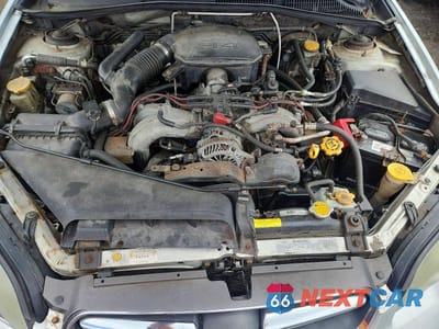 Zdjęcie 11 z 12 samochodu: 2005 SUBARU LEGACY 2.5I VIN:4S3BL616456203810 - miniatura