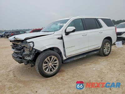 2023 GMC YUKON SLT 1GKS2BKD9PR157521 - główne zdjęcie licytacji z USA - miniatura