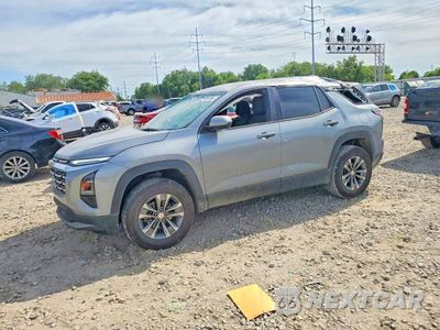 2025 CHEVROLET EQUINOX LT 3GNAXHEG0SL329475 - główne zdjęcie licytacji z USA - miniatura