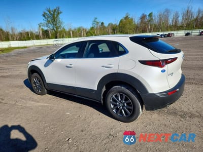 Drugie zdjęcie samochodu z przodu: 2025 MAZDA CX-30 VIN:3MVDMBAM4SM827016 - miniatura
