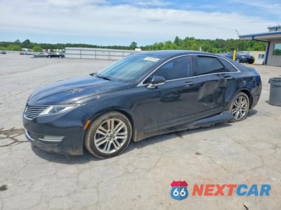 2013 LINCOLN MKZ 3LN6L2G91DR819666 - główne zdjęcie licytacji z USA - miniatura