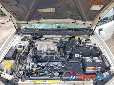 Zdjęcie 11 z 12 samochodu: 2002 NISSAN MAXIMA GXE VIN:JN1DA31D62T418293 - miniatura