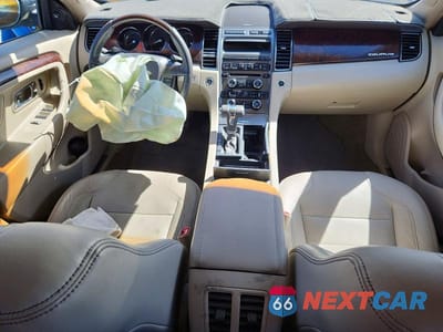 Zdjęcie 8 z 12 samochodu: 2012 FORD TAURUS LIMITED VIN:1FAHP2FW2CG101712 - miniatura