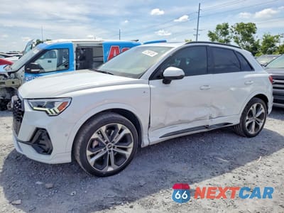 2021 AUDI Q3 PREMIUM PLUS S LINE 45 WA1EECF34M1120923 - główne zdjęcie licytacji z USA - miniatura