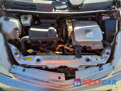 Zdjęcie 11 z 12 samochodu: 2006 TOYOTA PRIUS BASE VIN:JTDKB20U667517241 - miniatura
