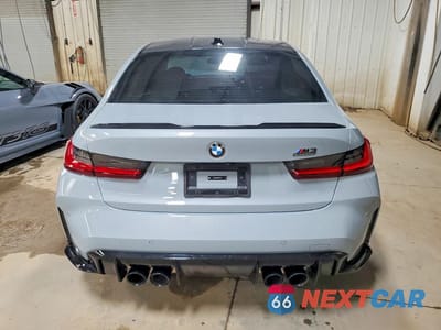 Zdjęcie 6 z 12 samochodu: 2025 BMW M3 COMPETITION VIN:WBS33HJ06SFU14135 - miniatura