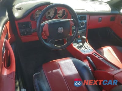 Zdjęcie 8 z 12 samochodu: 1998 MERCEDES-BENZ SLK 230 KOMPRESSOR VIN:WDBKK47F4WF062798 - miniatura