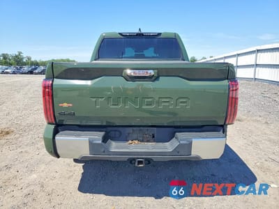 Zdjęcie 6 z 12 samochodu: 2022 TOYOTA TUNDRA CREWMAX LIMITED VIN:5TFJA5DB3NX038461 - miniatura