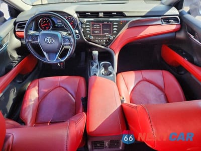 Zdjęcie 8 z 13 samochodu: 2019 TOYOTA CAMRY XSE VIN:4T1B61HK3KU211042 - miniatura