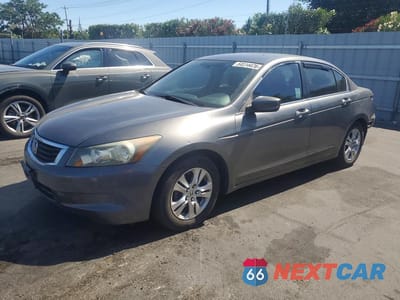 2009 HONDA ACCORD LXP 1HGCP26469A121039 - główne zdjęcie licytacji z USA - miniatura