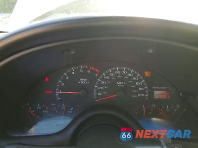 Zdjęcie 9 z 13 samochodu: 2000 CHEVROLET CAMARO VIN:2G1FP22K2Y2141719 - miniatura