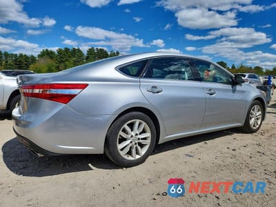 Trzecie zdjęcie samochodu z tyłu: 2015 TOYOTA AVALON XLE PREMIUM VIN:4T1BK1EB3FU141029 - miniatura