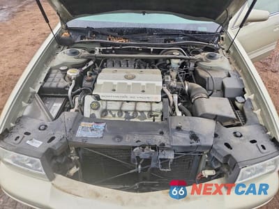 Zdjęcie 11 z 12 samochodu: 1997 CADILLAC DEVILLE VIN:1G6KD54Y3VU278873 - miniatura