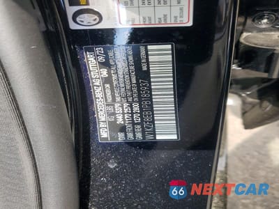 Zdjęcie 13 z 13 samochodu: 2023 MERCEDES-BENZ E 350 4MATIC VIN:W1KZF8EB1PB185937 - miniatura